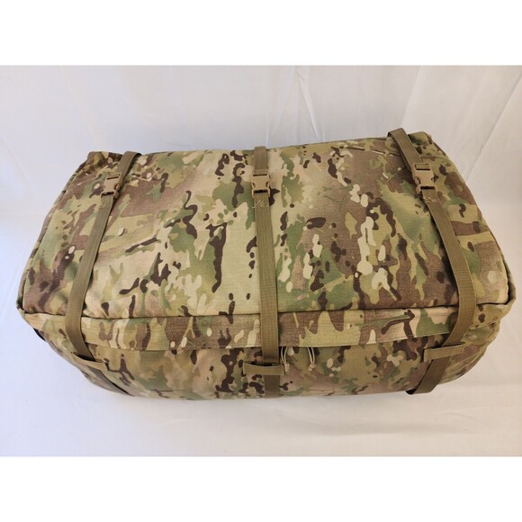 London Bridge Trading Medium Low-Vis Wheeled Deployment Bag OCP Multicam - Picture 7 of 10